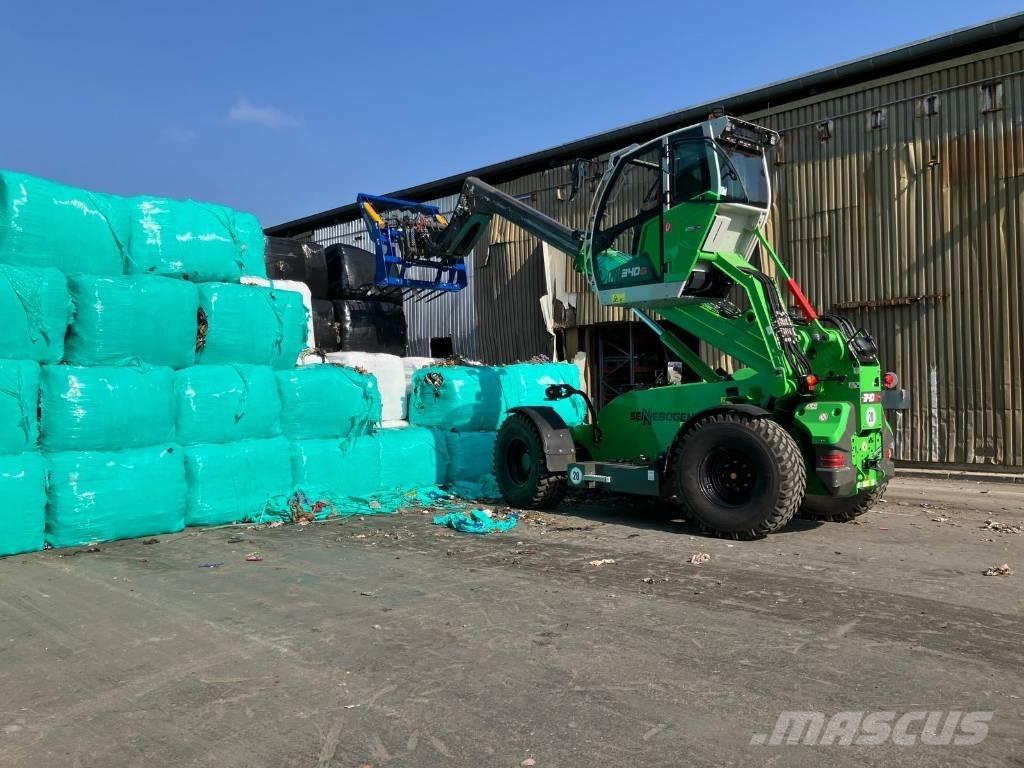 Sennebogen 340 G Waste Sorting Equipment