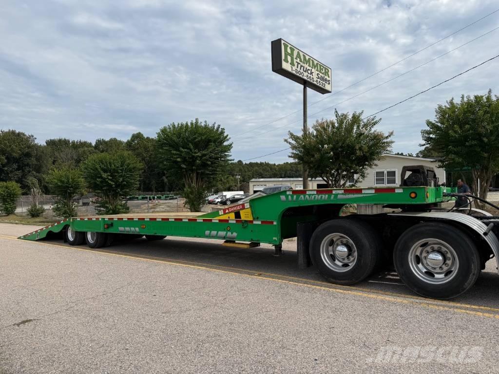 Landoll 930 Lowboy trailer