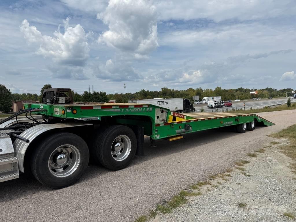 Landoll 930 Lowboy trailer
