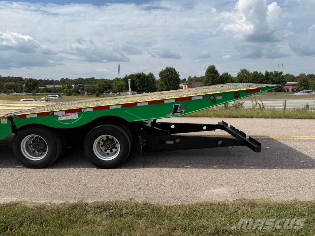 Landoll 930 Lowboy trailer