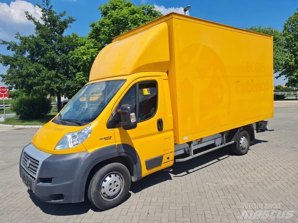 Fiat Ducato Panel vans