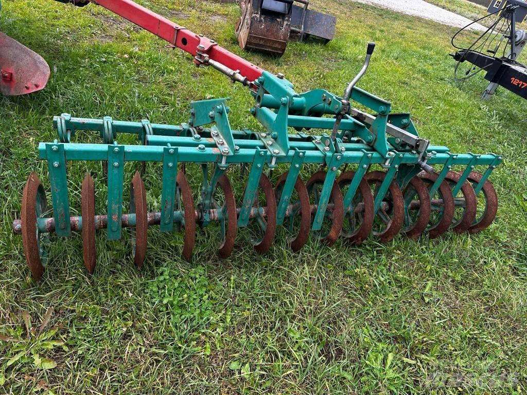 Kverneland Packomat Other Tillage Machines And Accessories