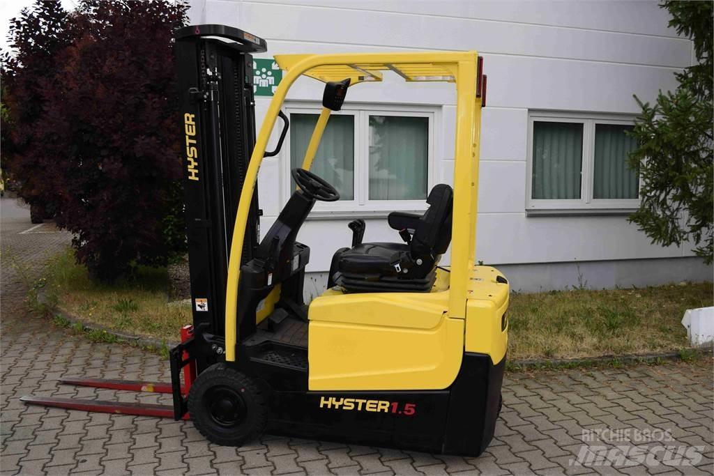 Hyster A 1.5 XNT Electric Forklifts