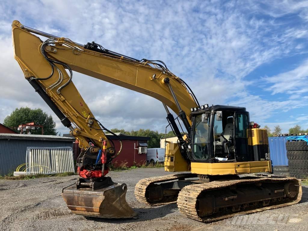 CAT 321 D Crawler Excavators