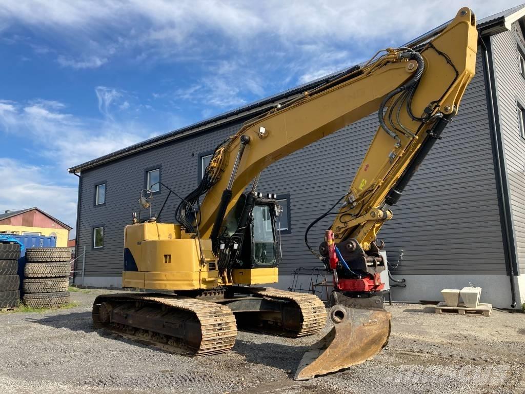 CAT 321 D Crawler Excavators