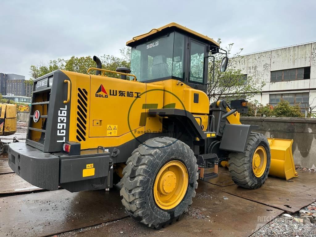 SDLG LG 936 L Wheel Loaders