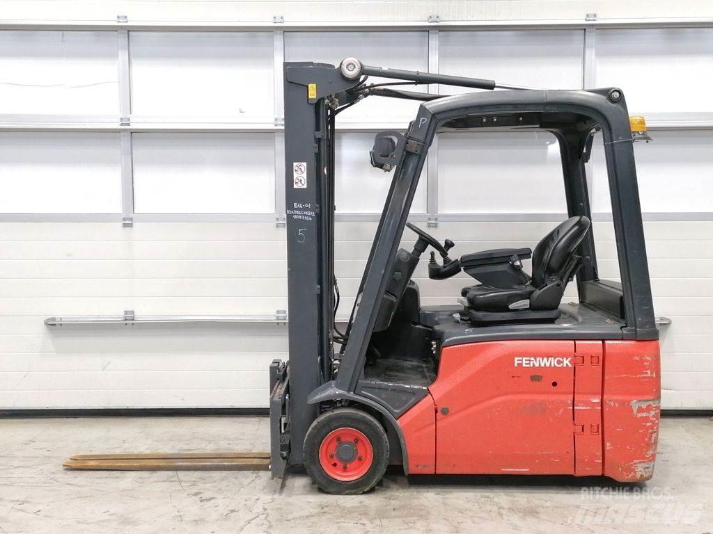 Linde E16 Electric Forklifts