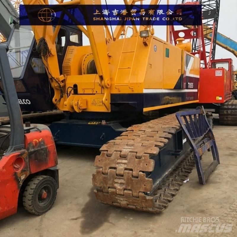 Kobelco 7055 Crawler Cranes