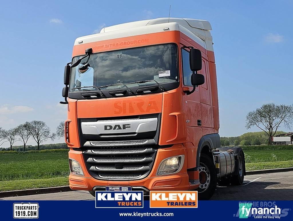 DAF XF 450 Conventional Trucks / Tractor Trucks