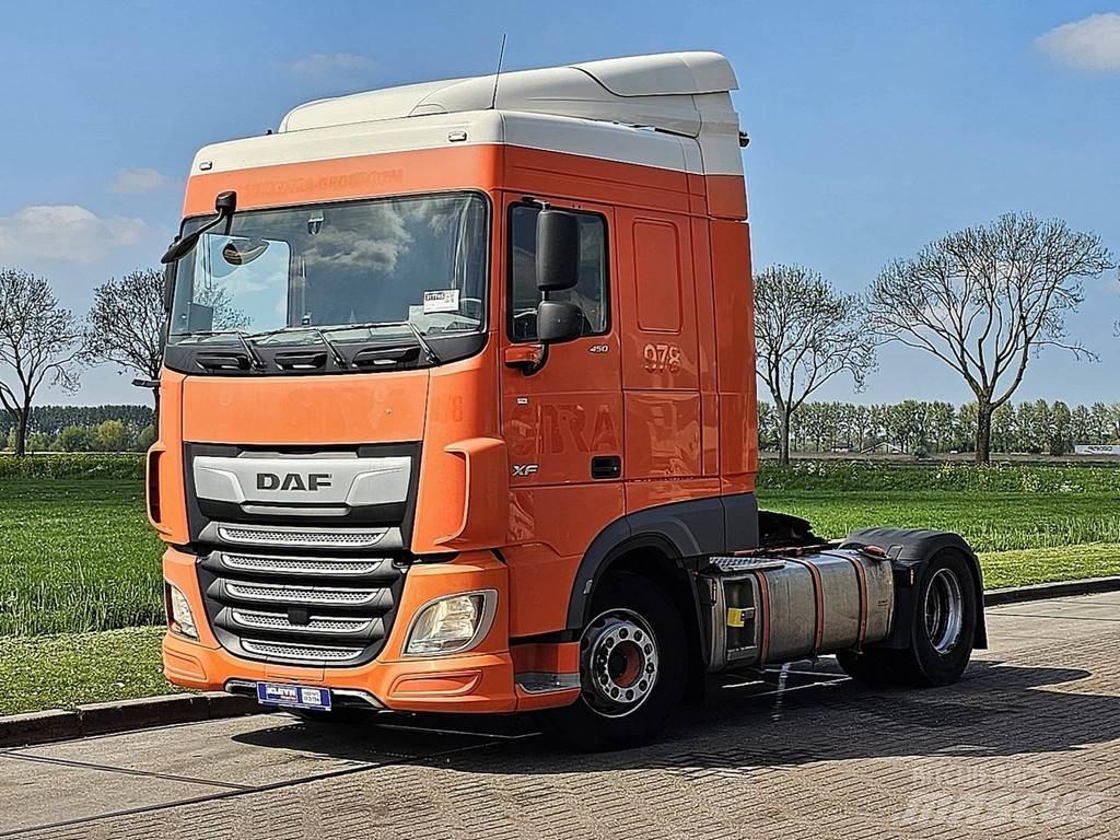 DAF XF 450 Conventional Trucks / Tractor Trucks