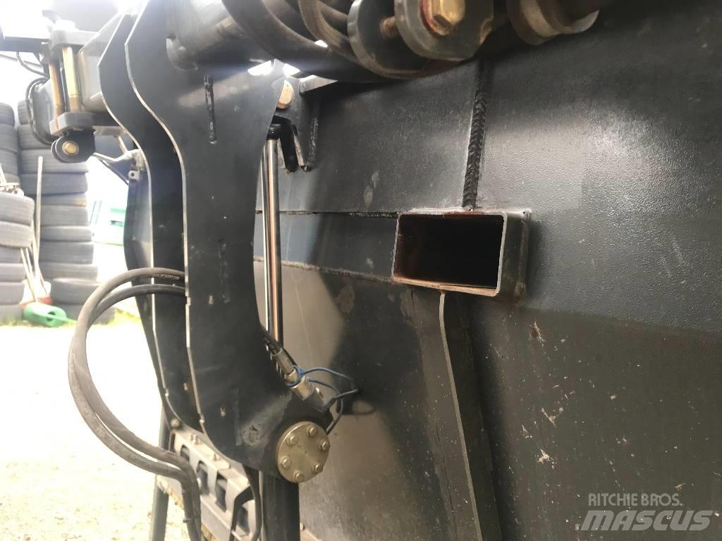 Bomag BS 180 Compaction Equipment Accessories