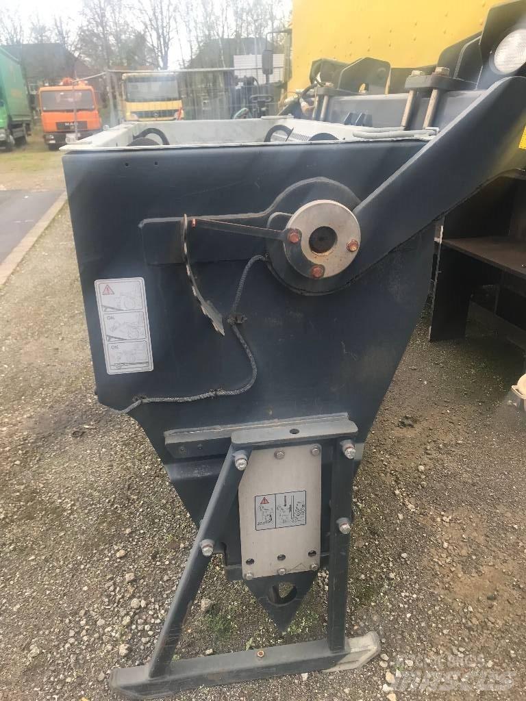 Bomag BS 180 Compaction Equipment Accessories