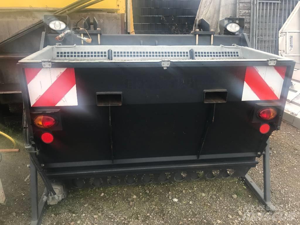 Bomag BS 180 Compaction Equipment Accessories