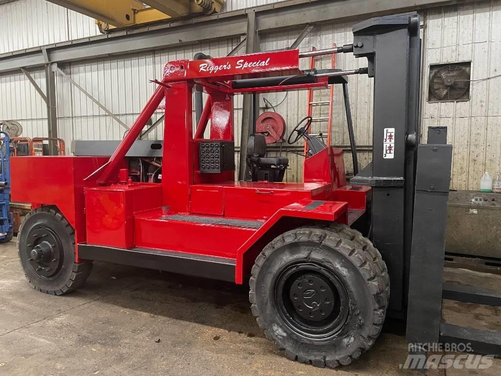  IMI/BRISTOL RS80 Misc Forklifts