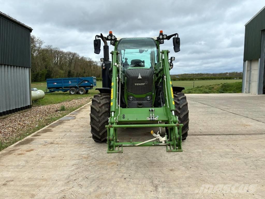 Fendt 312 Tractors