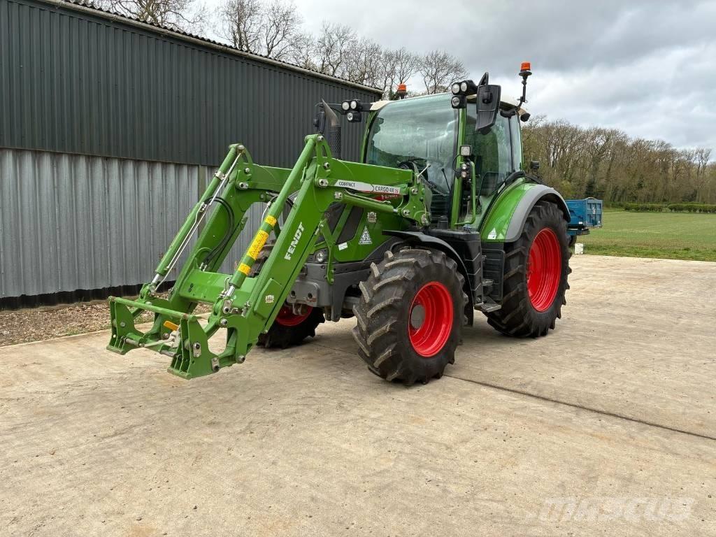 Fendt 312 Tractors