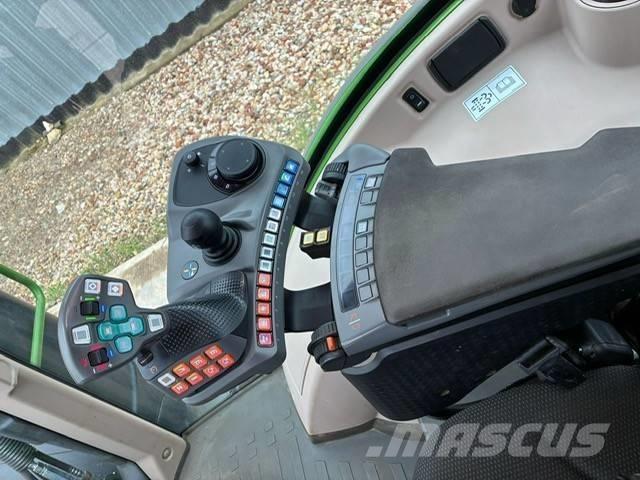 Fendt 312 Tractors