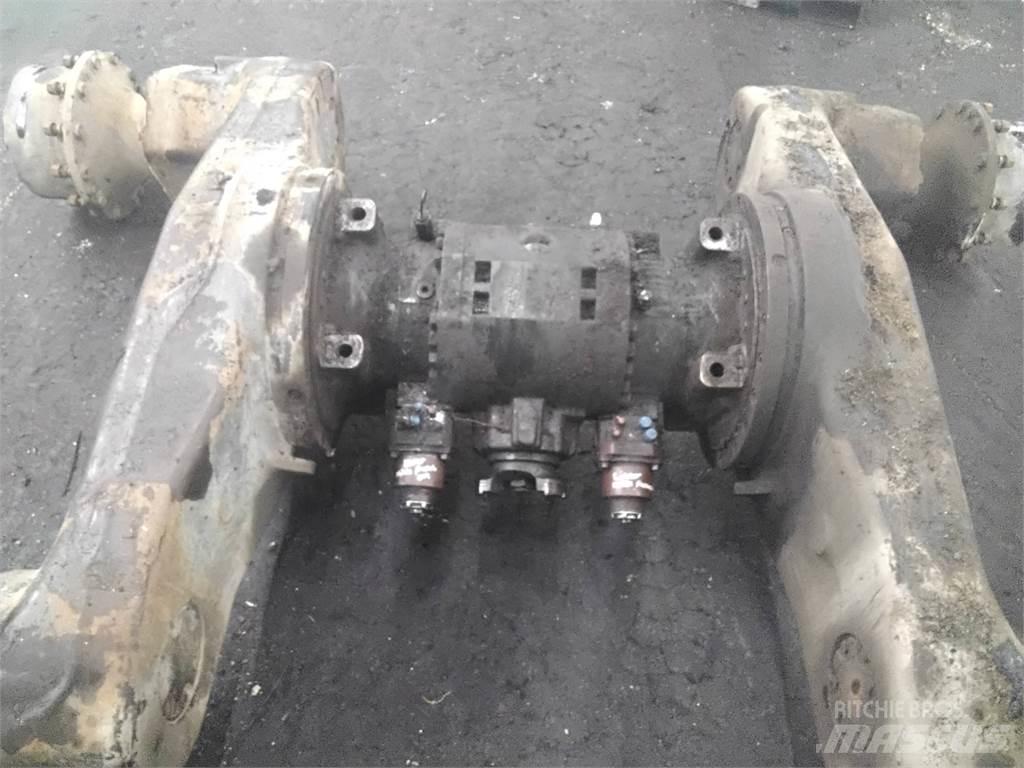 Eco Log 594C Transmission