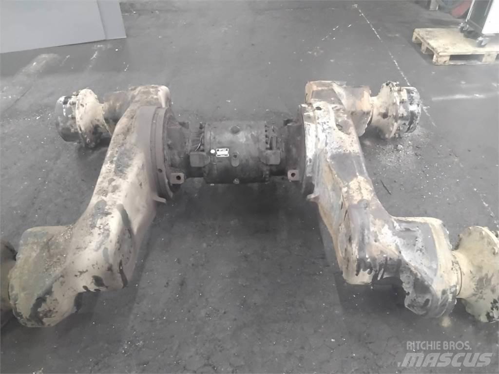Eco Log 594C Transmission