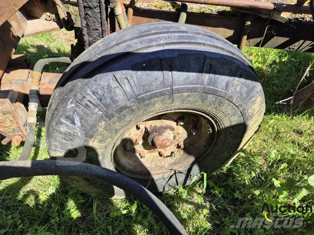  Onbekend Plow Reversible ploughs