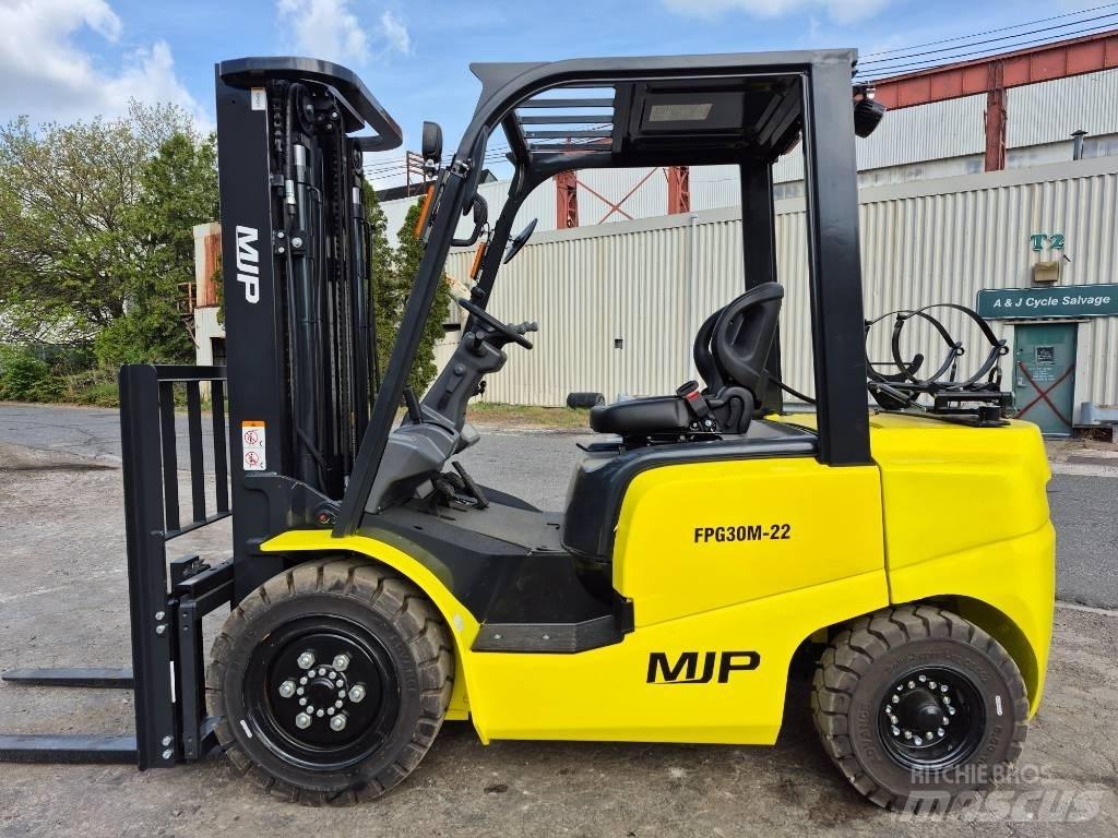  MJP FPG30M-22 Misc Forklifts