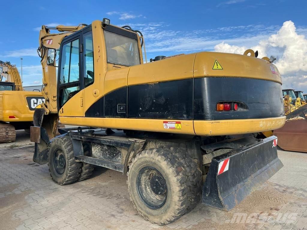 CAT M318C Special excavators