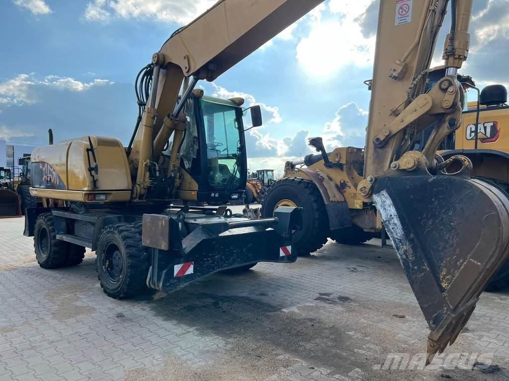CAT M318C Special excavators