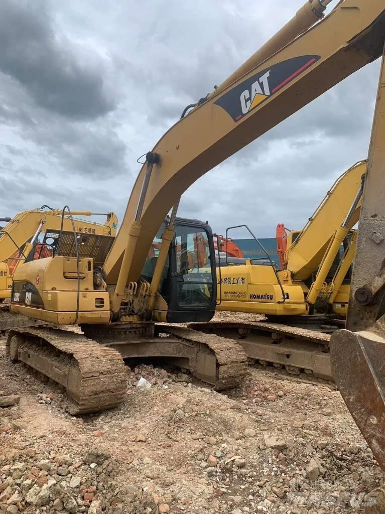 CAT 320 C Crawler Excavators