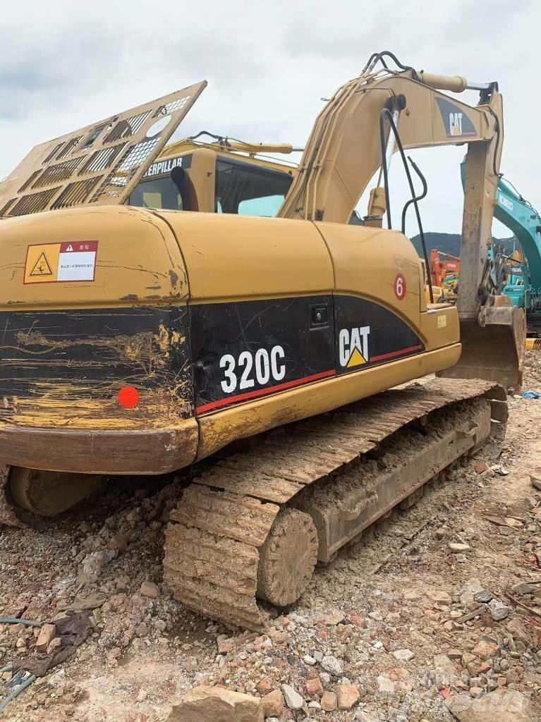 CAT 320 C Crawler Excavators