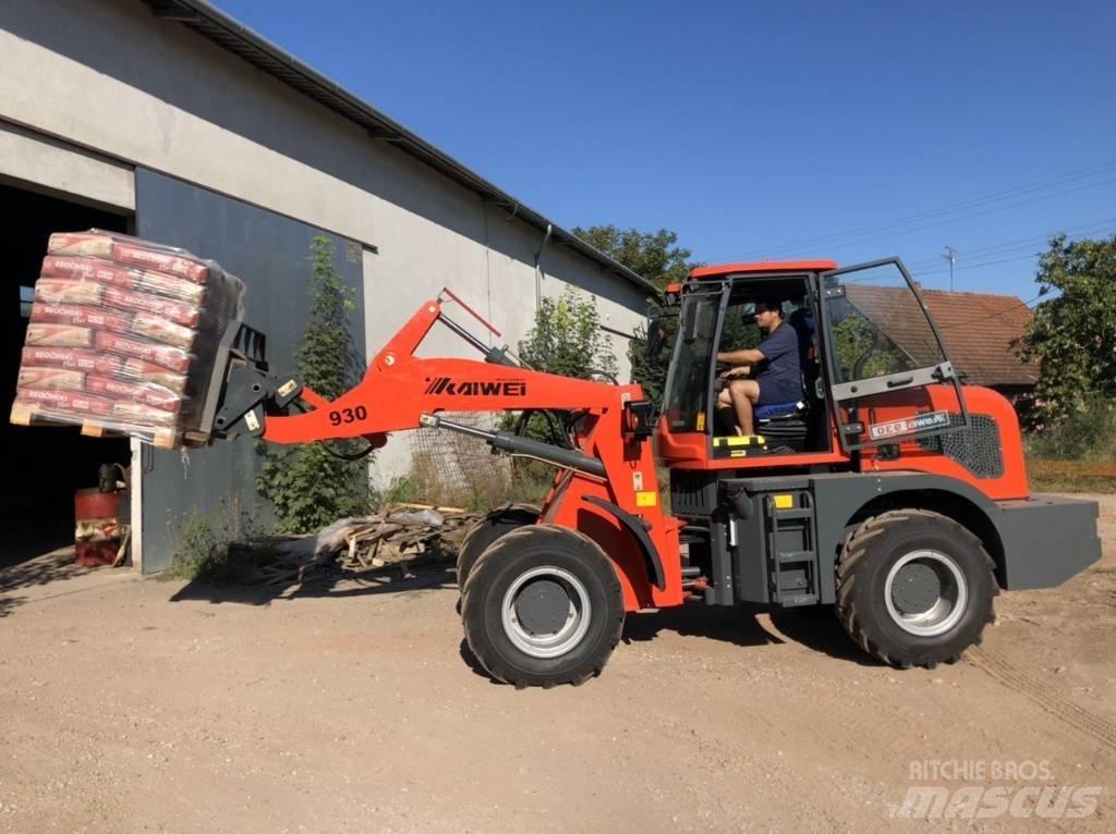 Kaiwei 930 Wheel Loaders