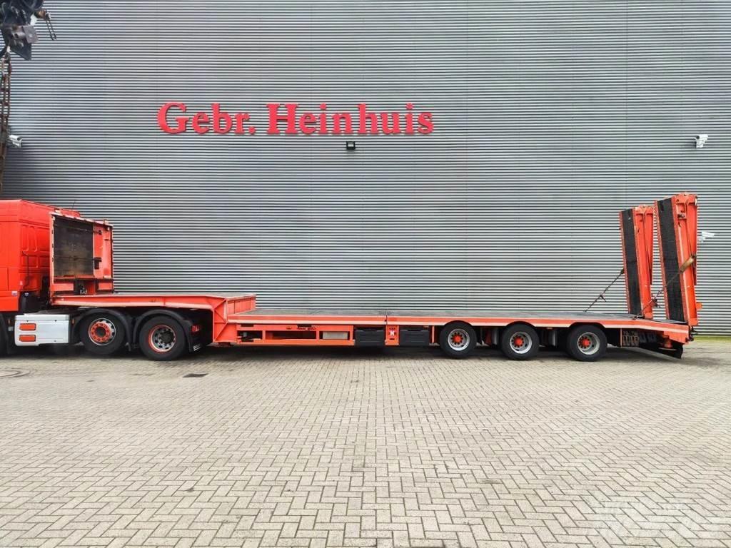 Meusburger MTS-3 Lowboy Trailers