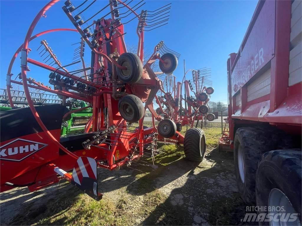Kuhn GA 13131 Swathers \ Windrowers