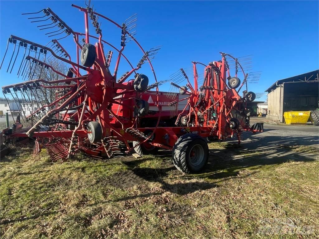 Kuhn GA 13131 Swathers \ Windrowers