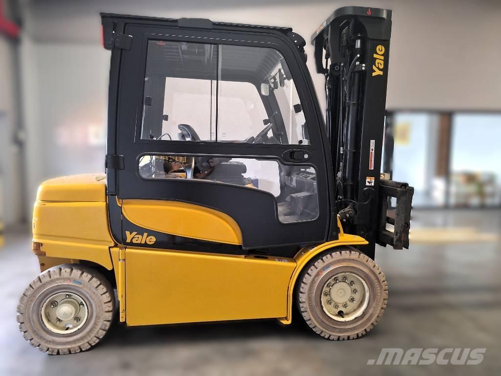 Yale ERP 50 VM Electric Forklifts
