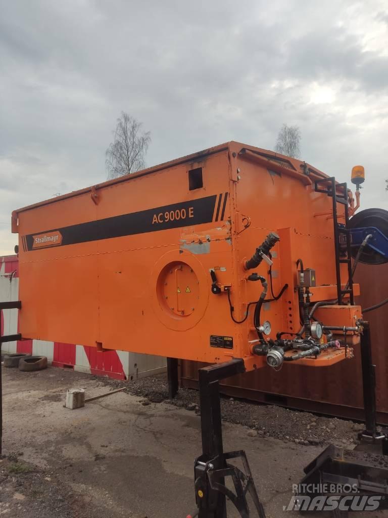 Strassmayr AC 9000 E Asphalt Thermal Equipment