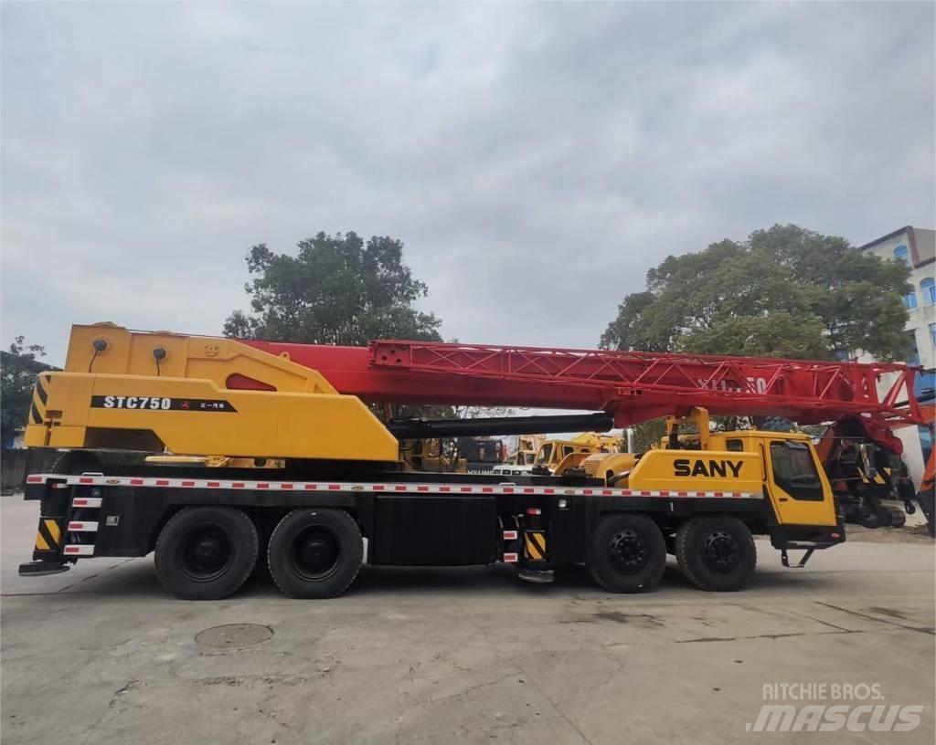 Sany STC750 Hoists and Material Elevators