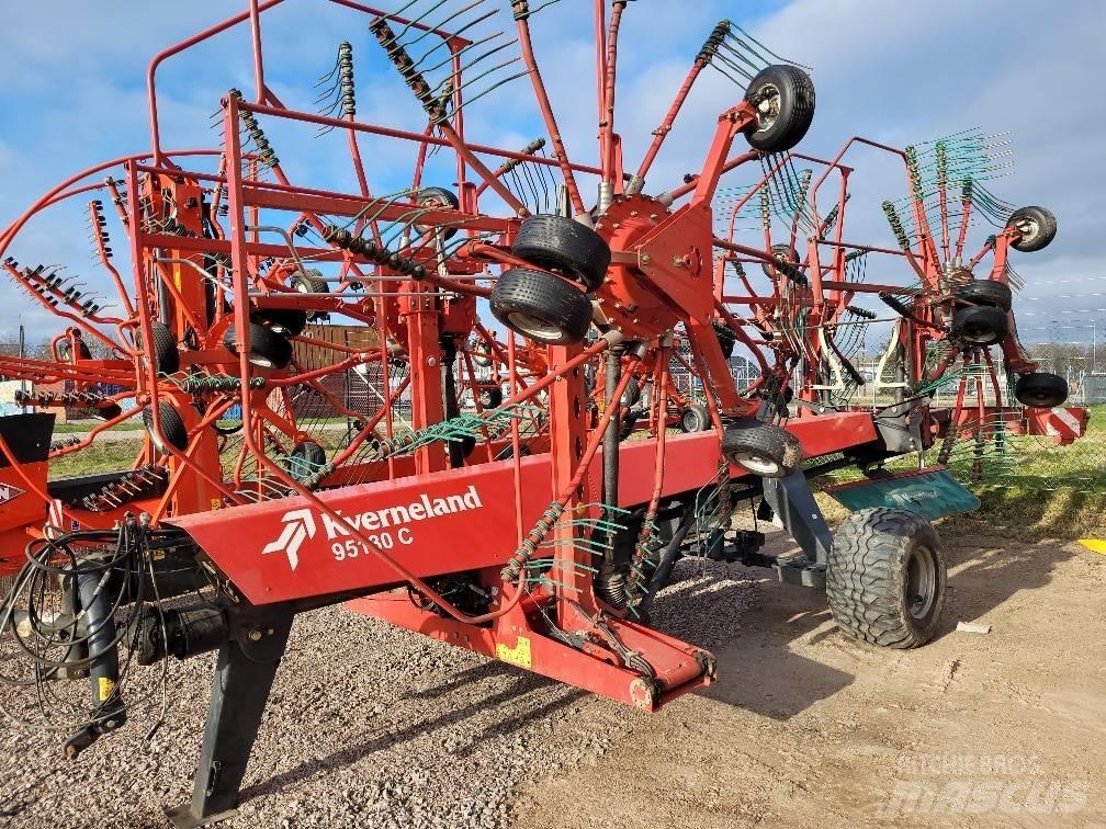 Kverneland 95130 C Swathers \ Windrowers