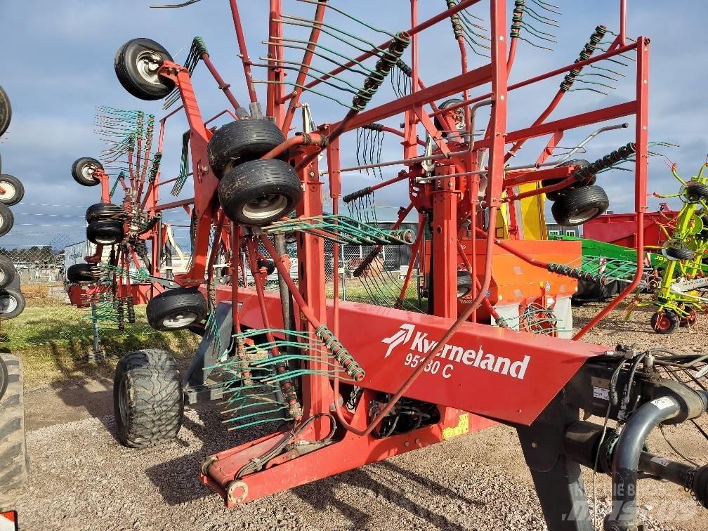 Kverneland 95130 C Swathers \ Windrowers
