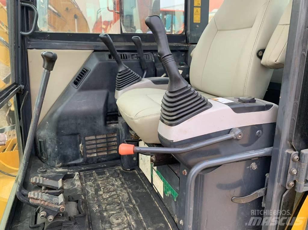Komatsu PC 56 Mini Excavators <7t (Mini Diggers)