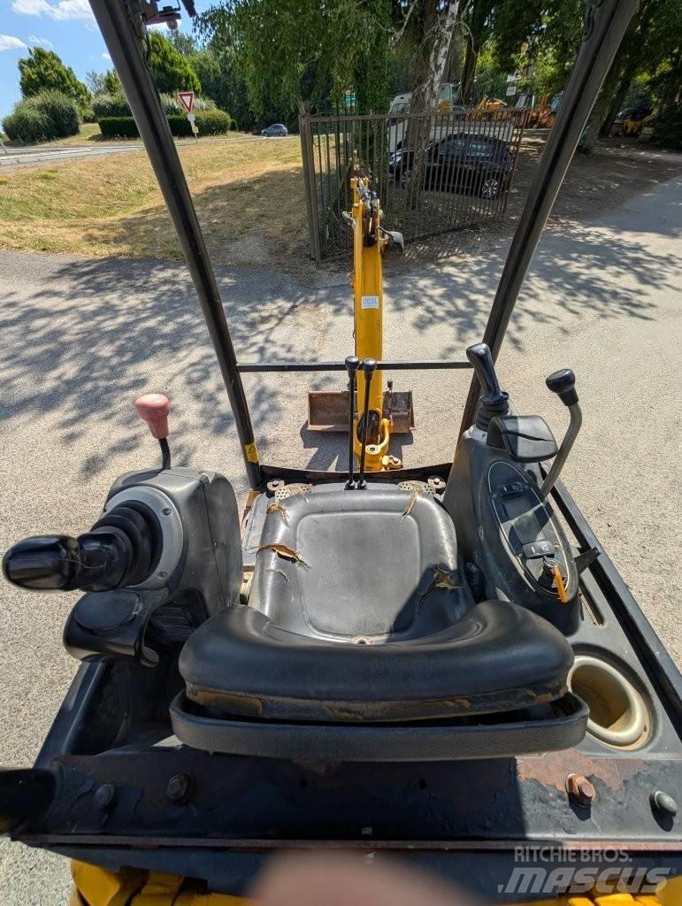 JCB 8014 CTS Mini Excavators <7t (Mini Diggers)