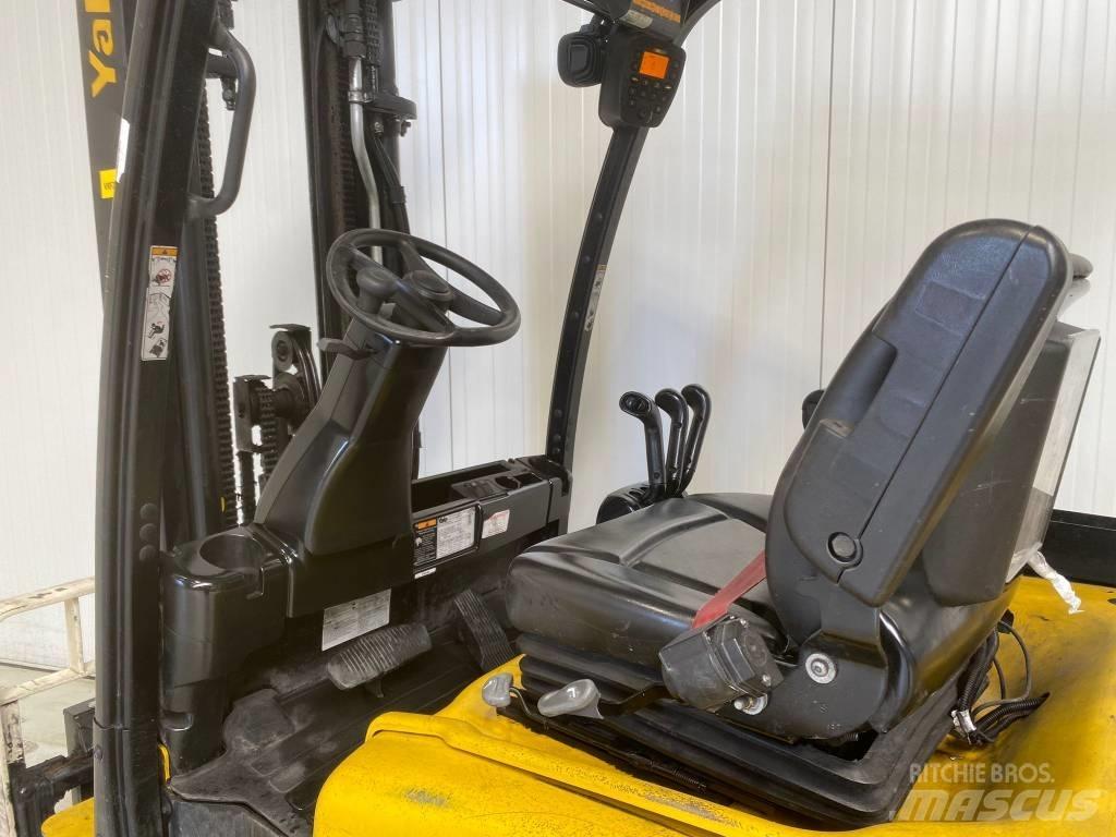 Yale ERP35VL Electric Forklifts