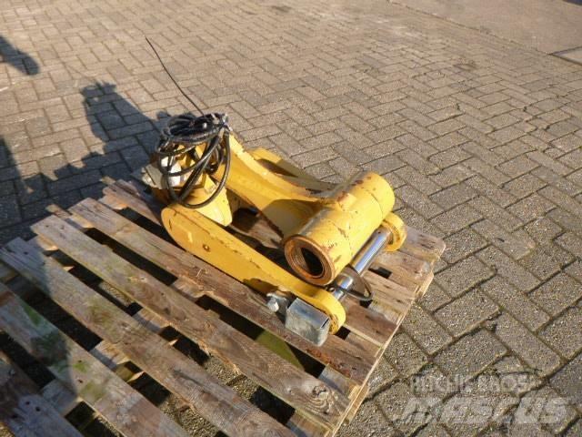 CAT M318/M320/M322 Booms and dippers