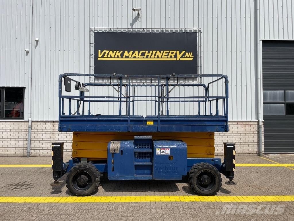 Haulotte H 15 SX Scissor lifts