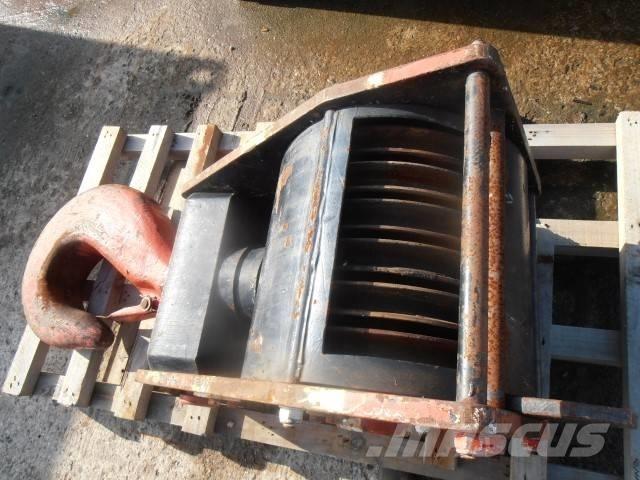 Hitachi Hookblock Other