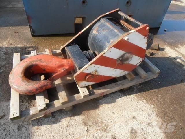 Hitachi Hookblock Other