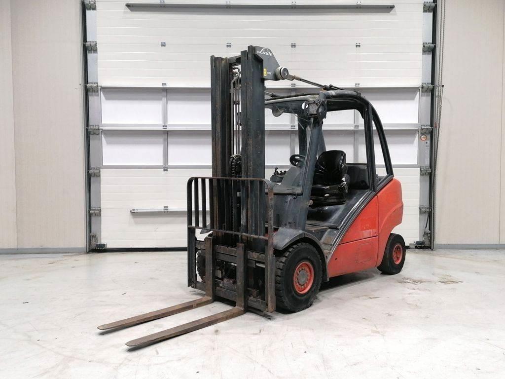Linde H30D Diesel Forklifts