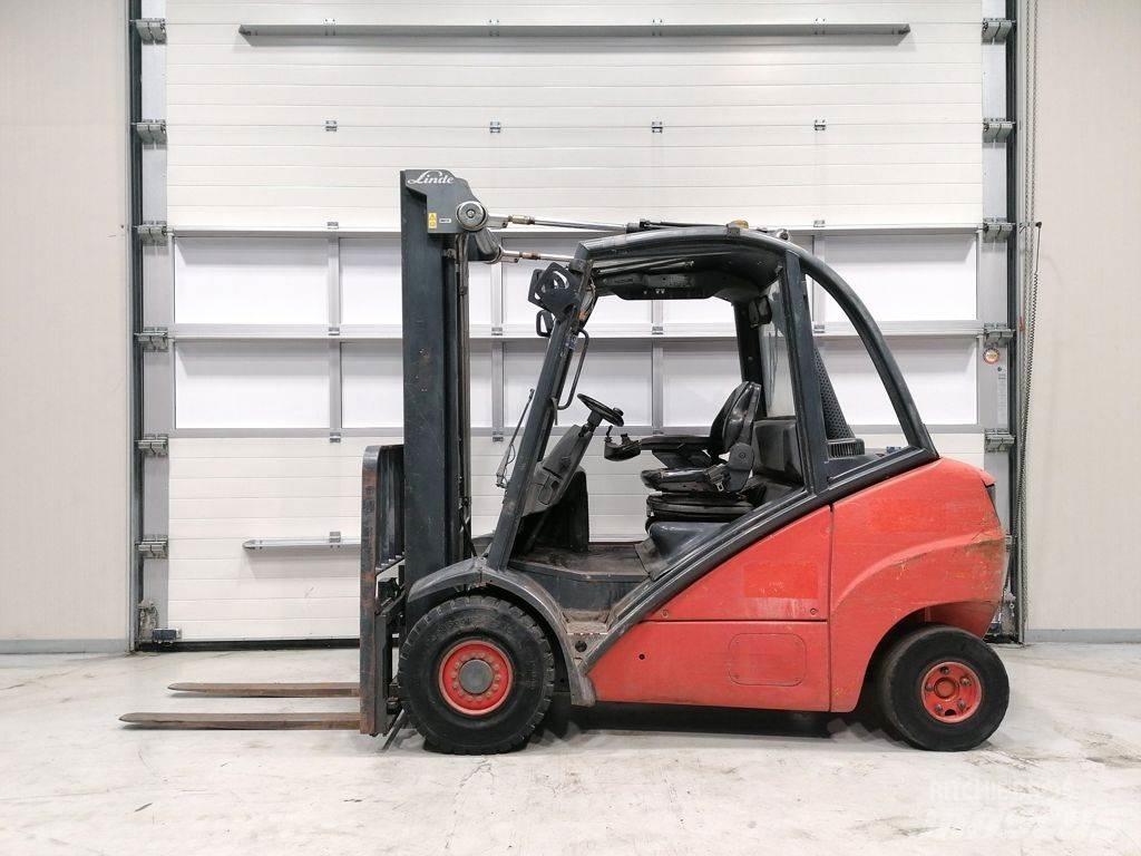 Linde H30D Diesel Forklifts