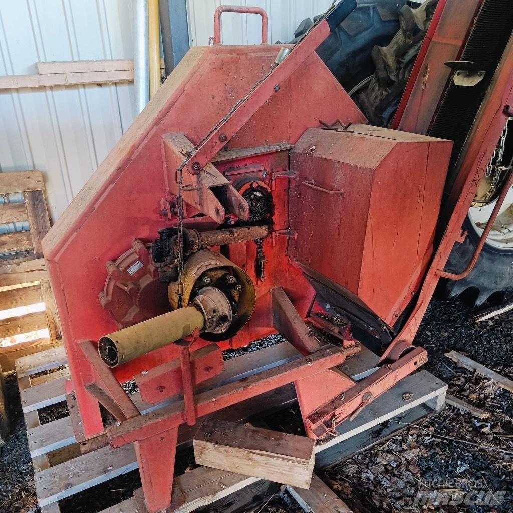 Estre HM-200 Slasher Saws