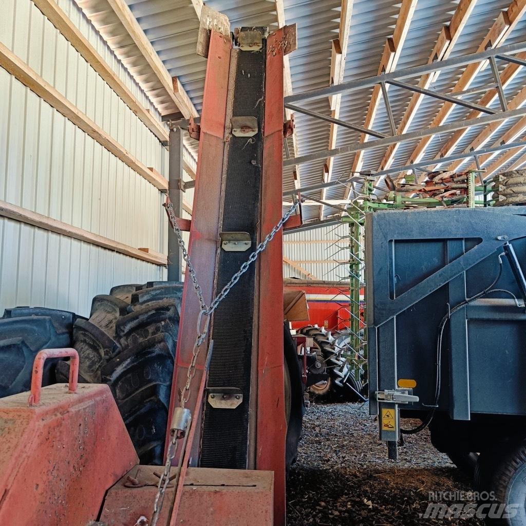 Estre HM-200 Slasher Saws
