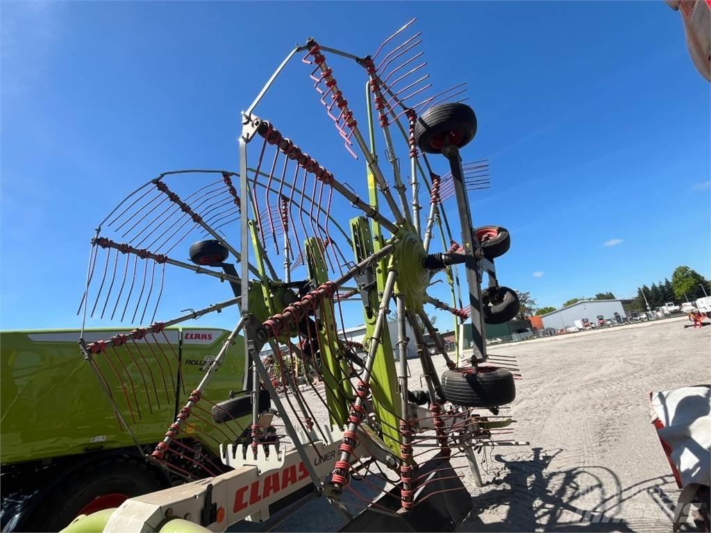 CLAAS LINER 2700 Swathers/ Windrowers